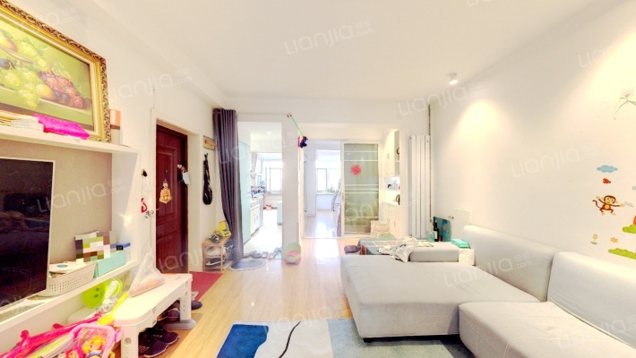 历山路38-1号二手房实景图