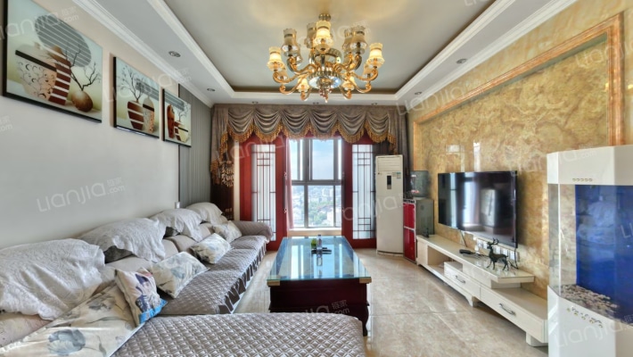 万象领秀华城二手房实景图