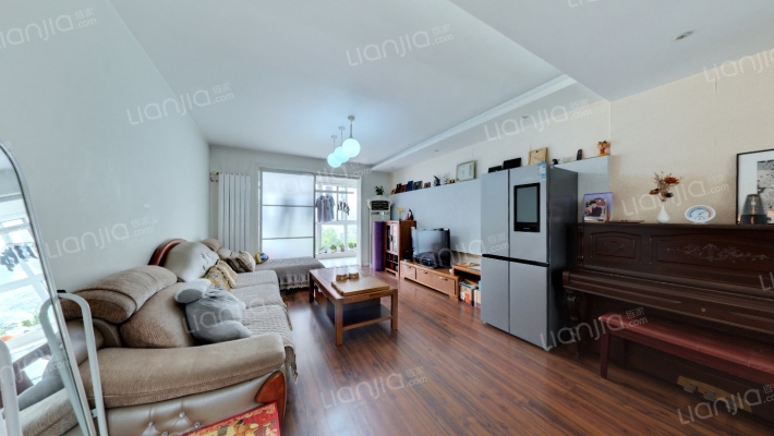 鑫苑都市领地二手房实景图