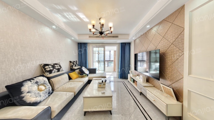 阳光城君悦龙山二手房实景图