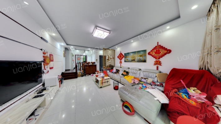 荟景豪庭二手房实景图