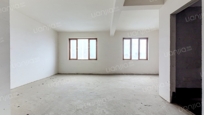 竹叶海嘉园A区二手房实景图