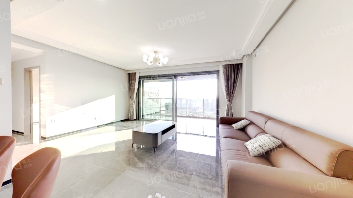 深业鹤塘岭花园二手房实景图