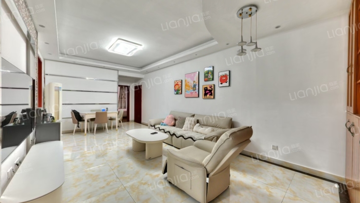 为民新居二手房实景图