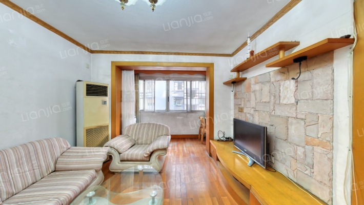 南都花园二手房实景图