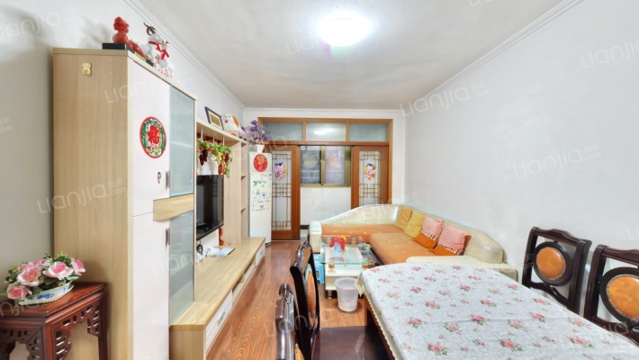 金盛公寓二手房实景图