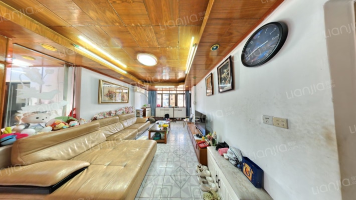 省轻工业品进出口公司宿舍二手房实景图