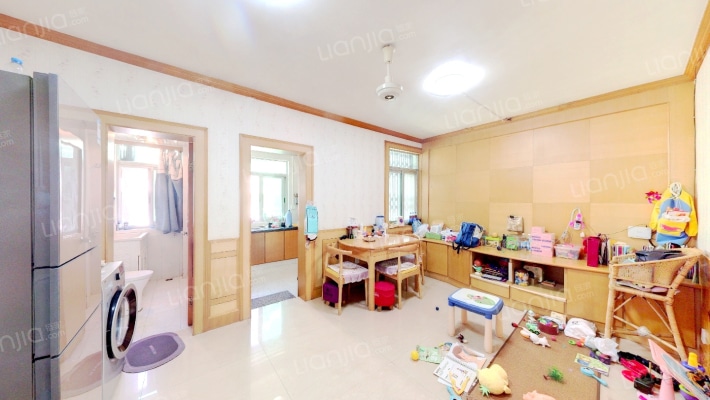 鹤池苑住宅小区东区二手房实景图