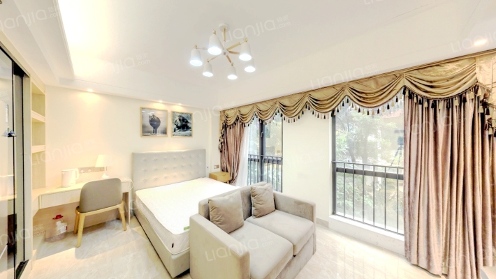 格兰名筑二手房实景图