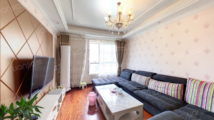 西财学府阳光二手房实景图