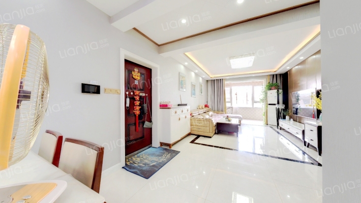 港利上城国际二手房实景图