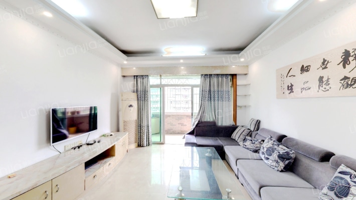 城南花园二手房实景图