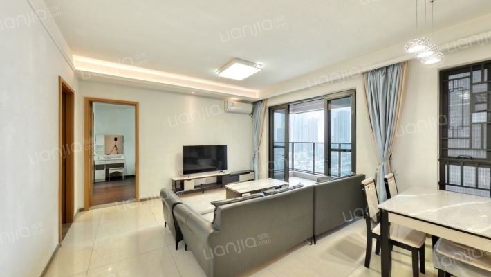 保利紫云二手房实景图