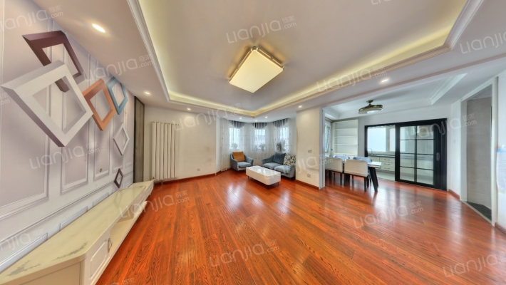 名流华第二手房实景图