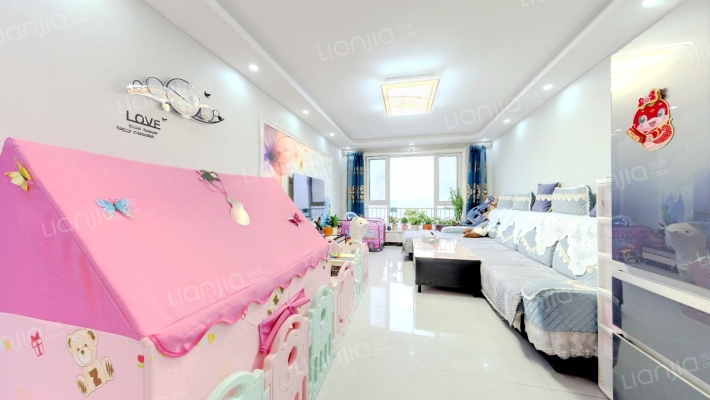 龙云香堤二手房实景图