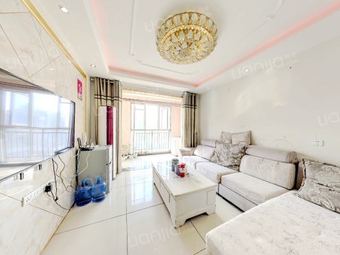 整租·天明城 2室2厅 南