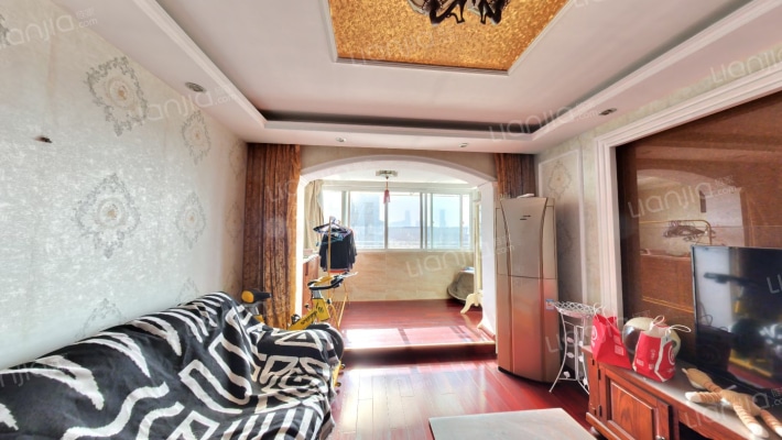 德民花苑西区二手房实景图