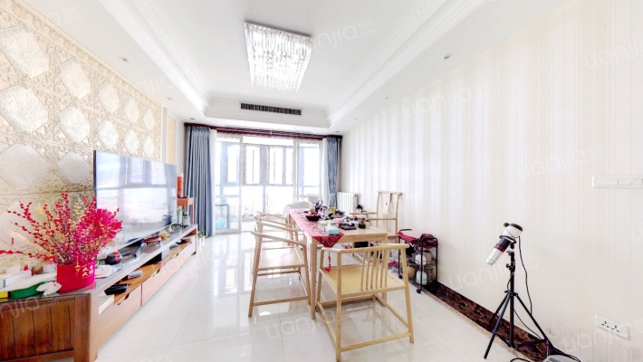 欧洲花园二手房实景图