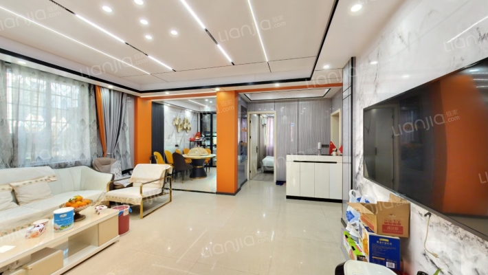 西五街二手房实景图