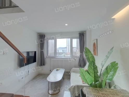 整租·中南MINI公馆 2室2厅 西