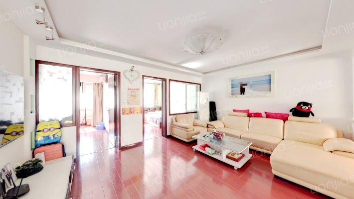 福成家园二手房实景图