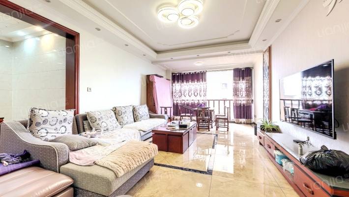 蔡山美地Ⅱ期A区二手房实景图