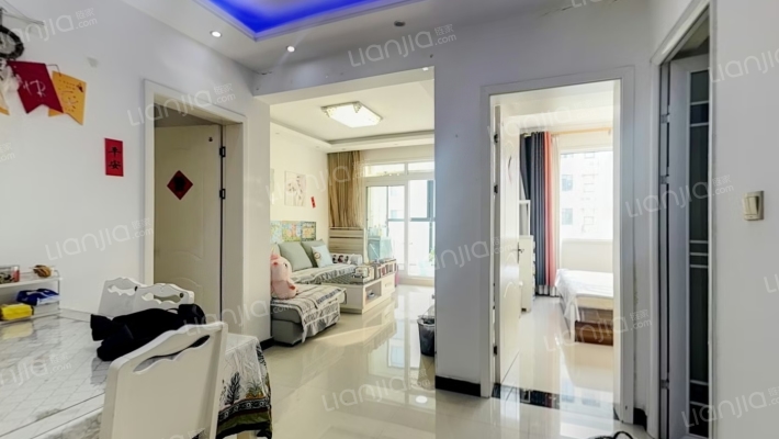 建业森林半岛二手房实景图