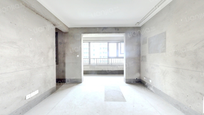 旭辉中梁时代江来二手房实景图