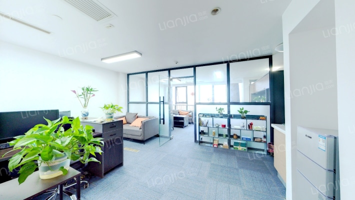 建屋乐活城二手房实景图