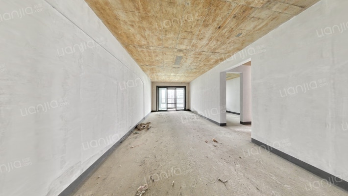 华润悦府H区二手房实景图