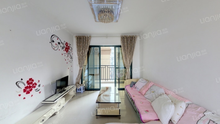 富丽东方苑二手房实景图