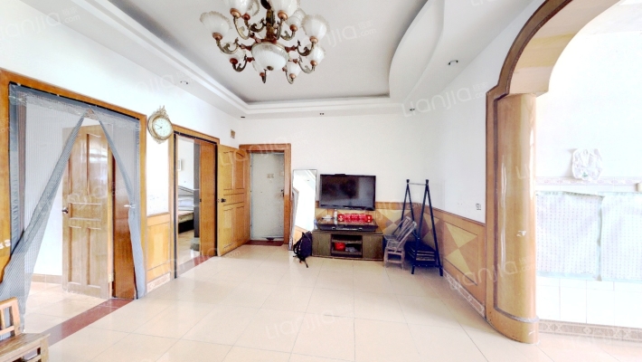 涌泉小区二手房实景图