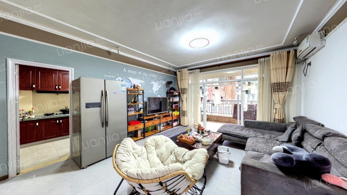 都市海岸西区二手房实景图