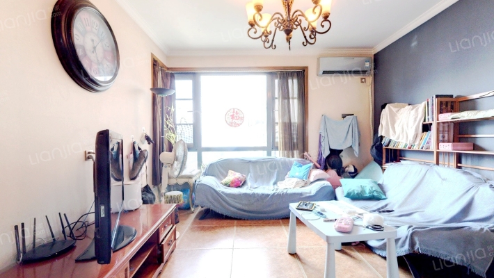 圣菲城四期二手房实景图