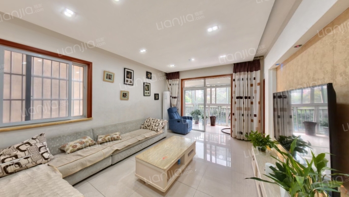 欣茂西郡兰庭A区二手房实景图