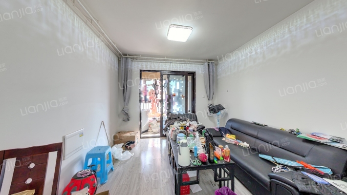 华润紫玥台一期二手房实景图