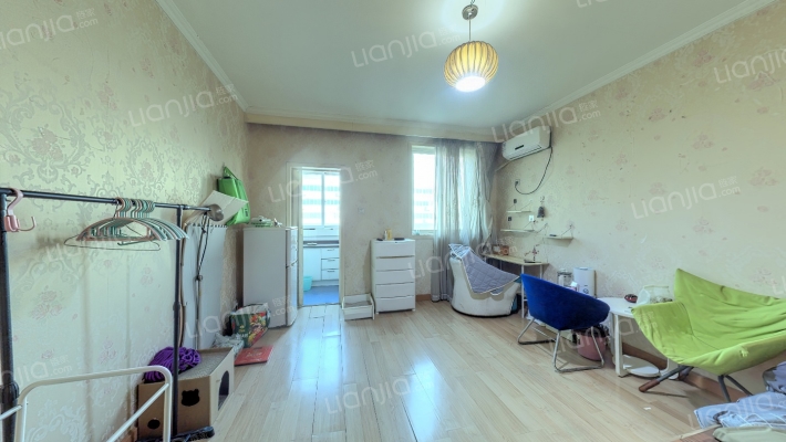 富田陇海花园二手房实景图