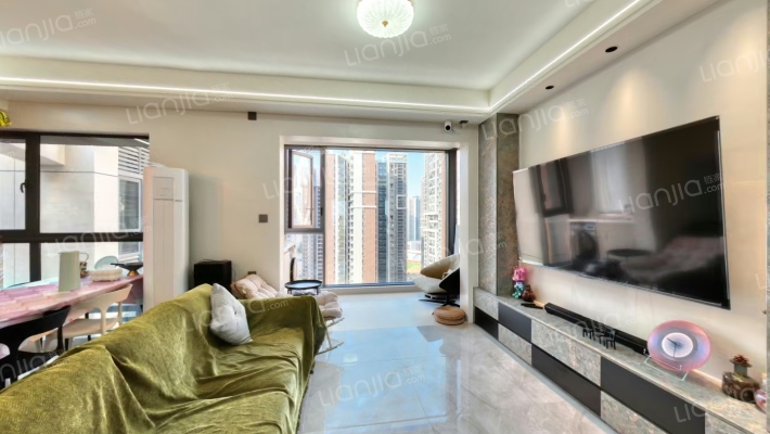 中旅名门府二手房实景图