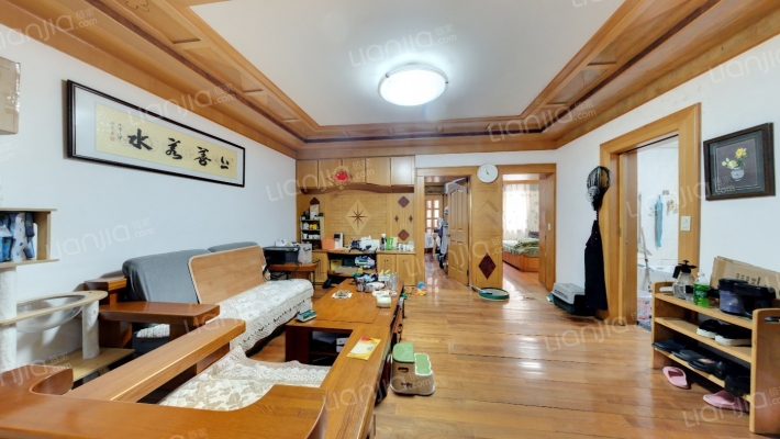 奥林苑二手房实景图