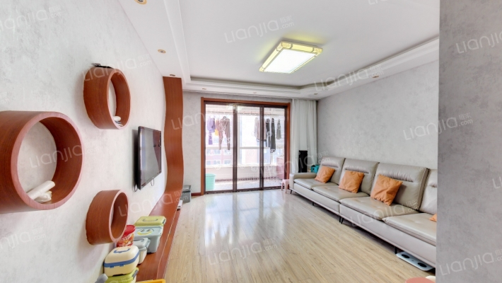 世纪华府二手房实景图