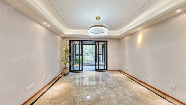 金隅紫京府二手房实景图