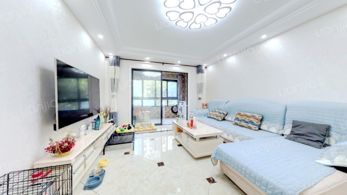 湖山香颂湾二手房实景图