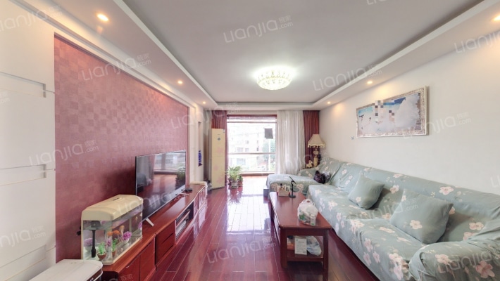 名贵山庄华丽园二手房实景图