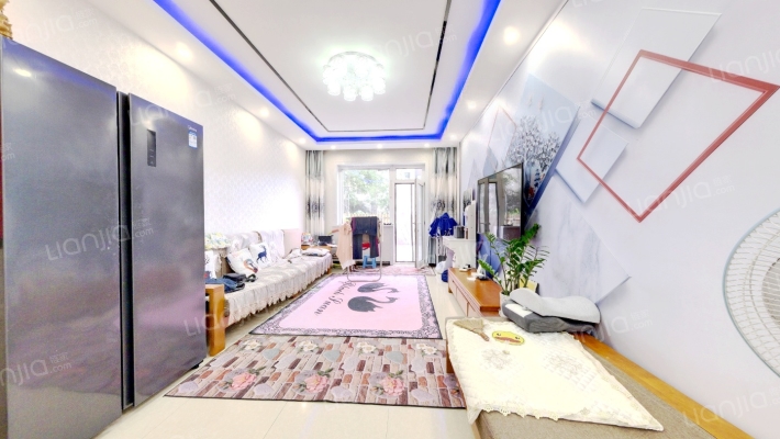 新里海德公馆二手房实景图