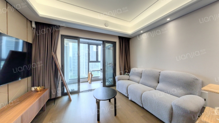 颐和铂湾二手房实景图