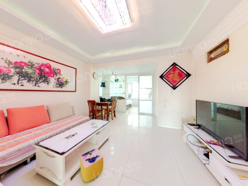 整租·金都北苑 3室1厅 南/北