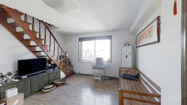 青翠里二手房实景图