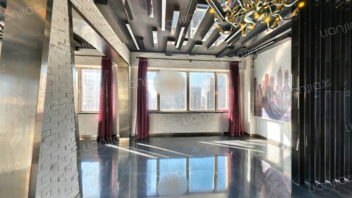 商贸国际B座二手房实景图