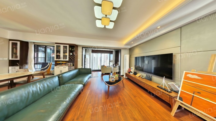 万科时光润园二手房实景图