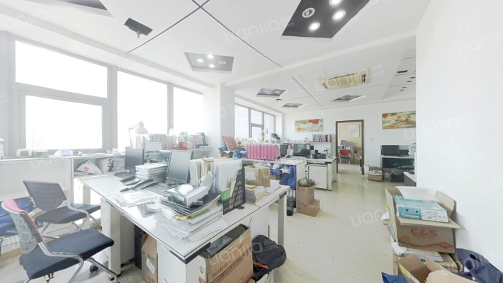 润捷广场二手房实景图